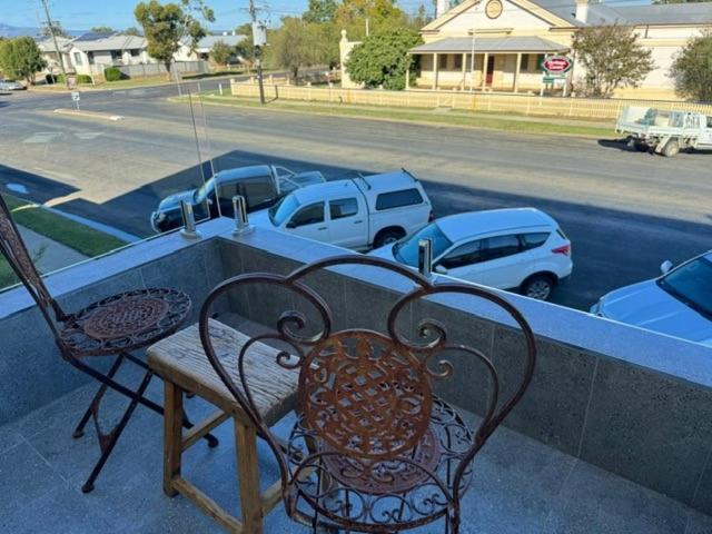 Apartamento The Gallipoli Flat Narrabri Exterior foto